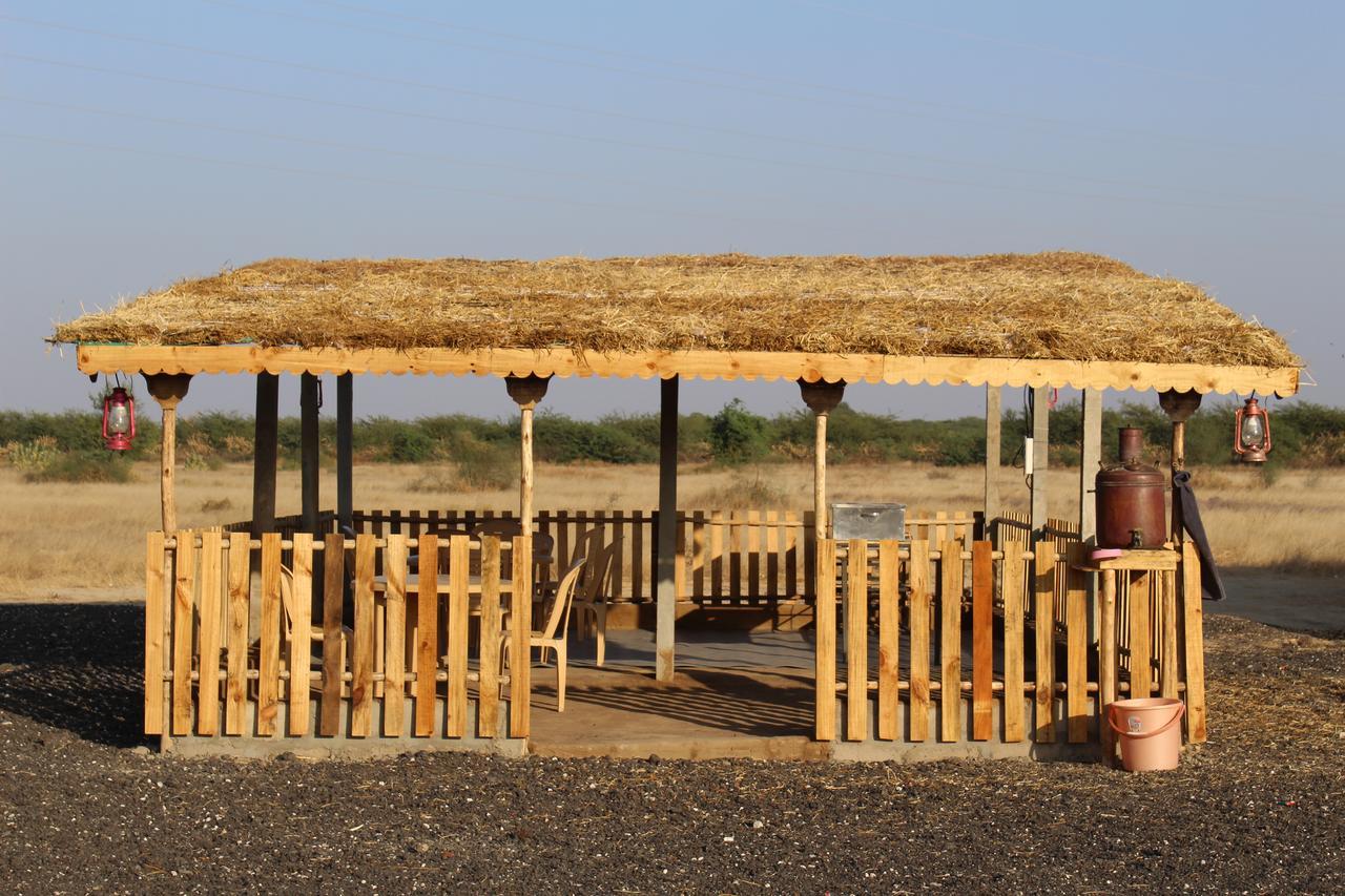 Hotel Nova Patgar Tents Bhuj Exteriér fotografie